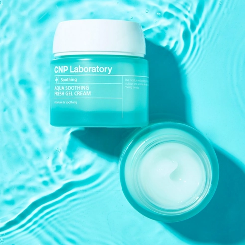 Aqua Soothing Gel Cream - Image 6