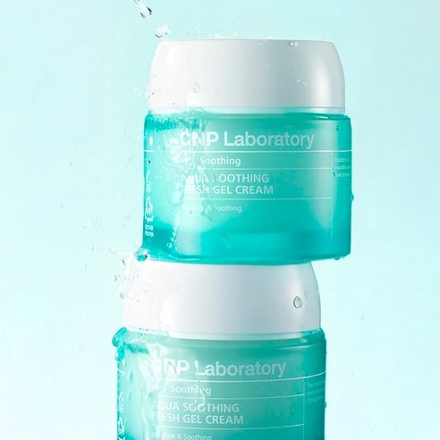 Aqua Soothing Gel Cream - Image 7