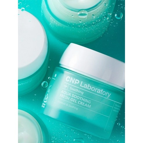 Aqua Soothing Gel Cream - Image 8