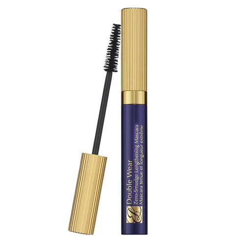 Double Wear Zero-Smudge Lengthening Mascara, 6ml, Black, 1pack - Image 2