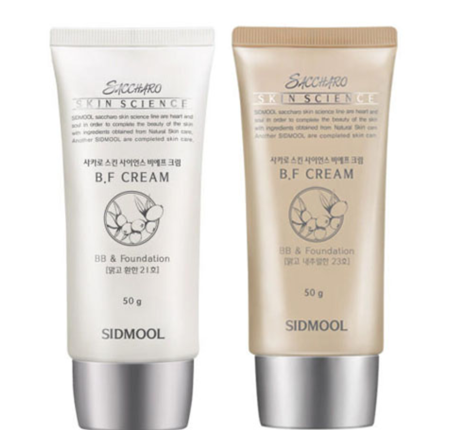 Saccharo Skin Science B.F Cream, 50g, 21, 1pack - Image 2