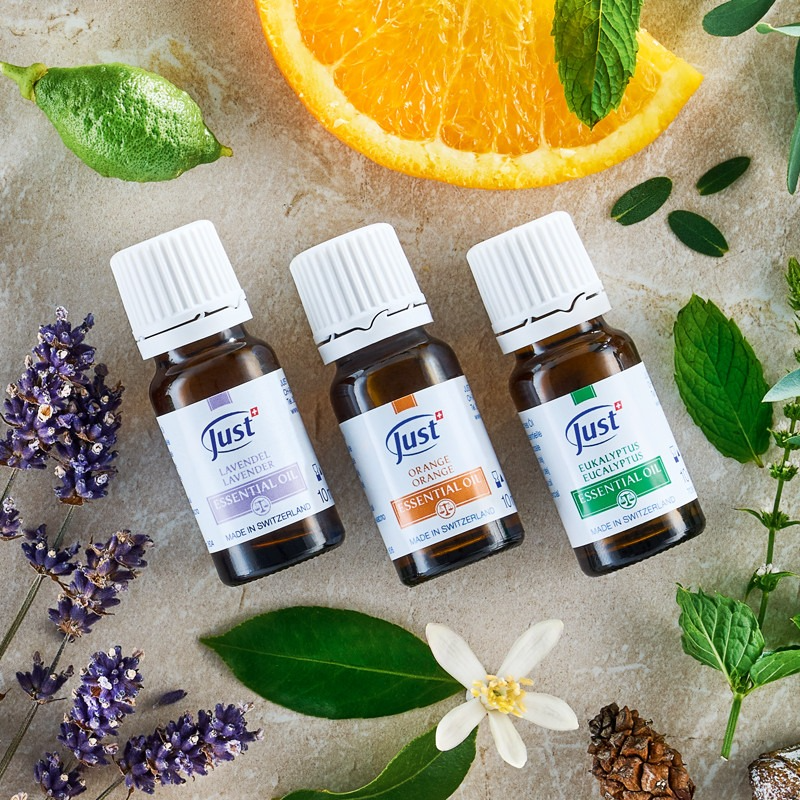 Lavender Essential Oil, 10ml, 1pack - Image 2