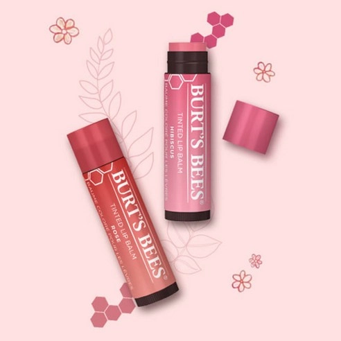 Tinted Lip Balm, 4.25g, 1pack - Image 6