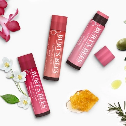 Tinted Lip Balm, 4.25g, 1pack - Image 2
