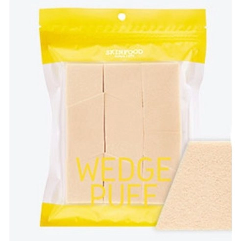 Wedge Puff, 1pack - Image 2