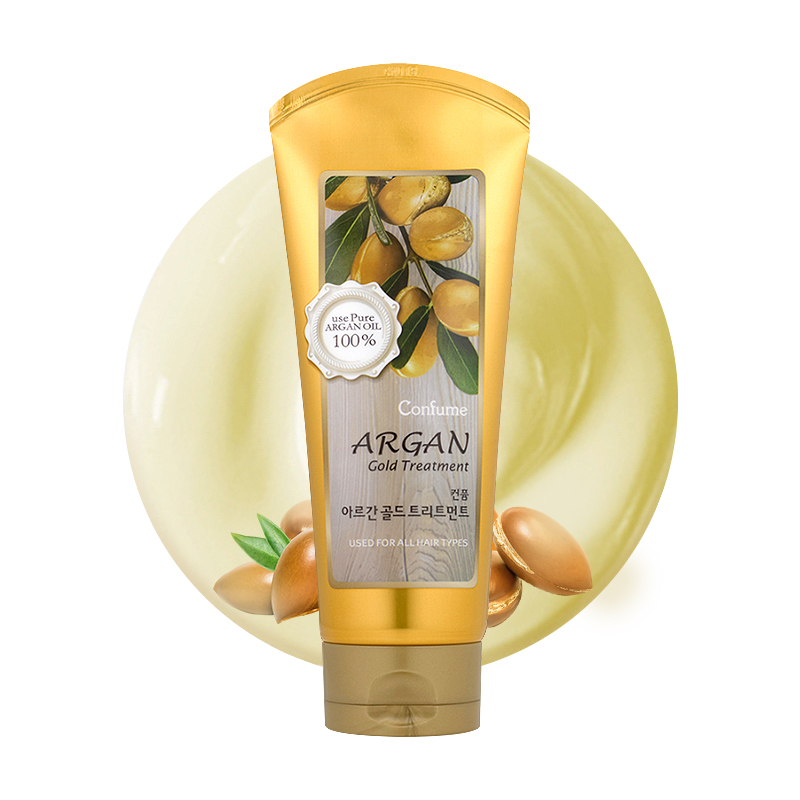 Argan Gold Treatment, 200ml+200ml+200ml - Image 2