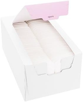 Silk Feel Cotton Puff, 80ea, 1pack - Image 2