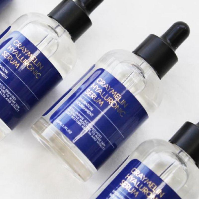 Hyaluronic Acid Serum, 50ml, 1pack - Image 2