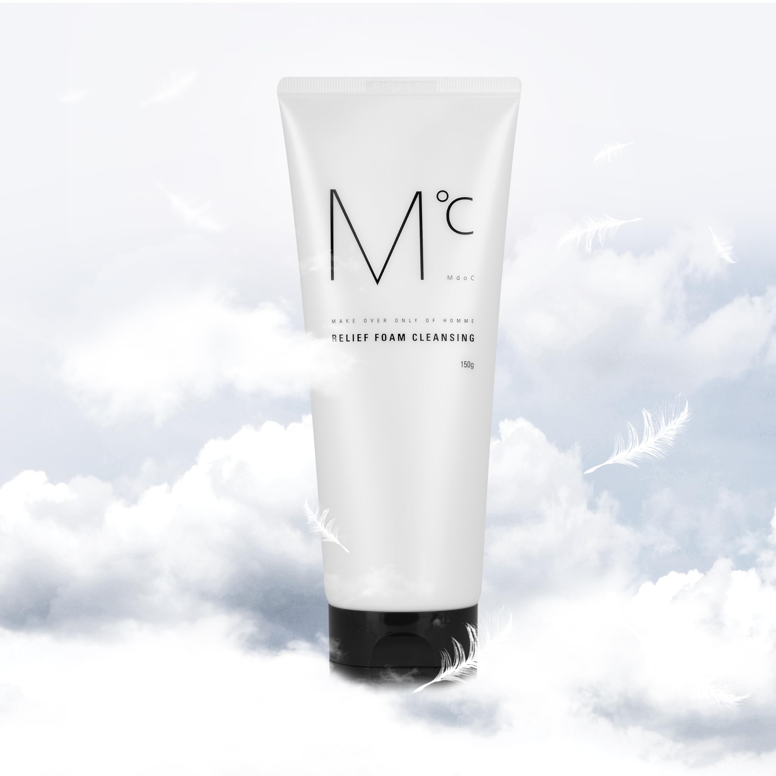 Relief Foam Cleansing, 150g, 1pack - Image 2