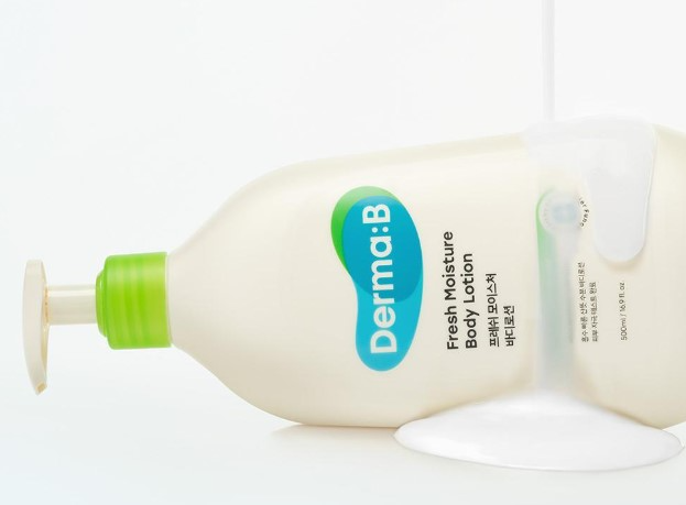 Fresh Moisture Body Lotion, 400ml, 1pack - Image 2