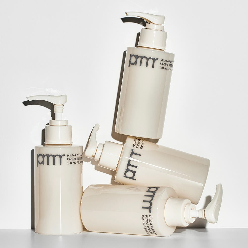 Mild and Perfect Facial Peeling, 100ml+50ml, 1pack - Image 2