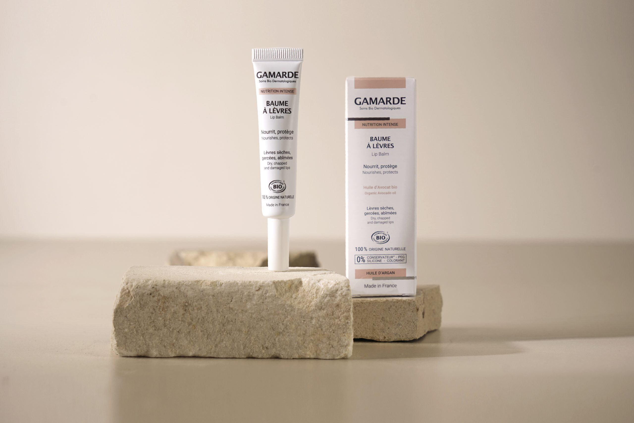 Nutrition Intense Lip Balm, 10g, 1pack - Image 2