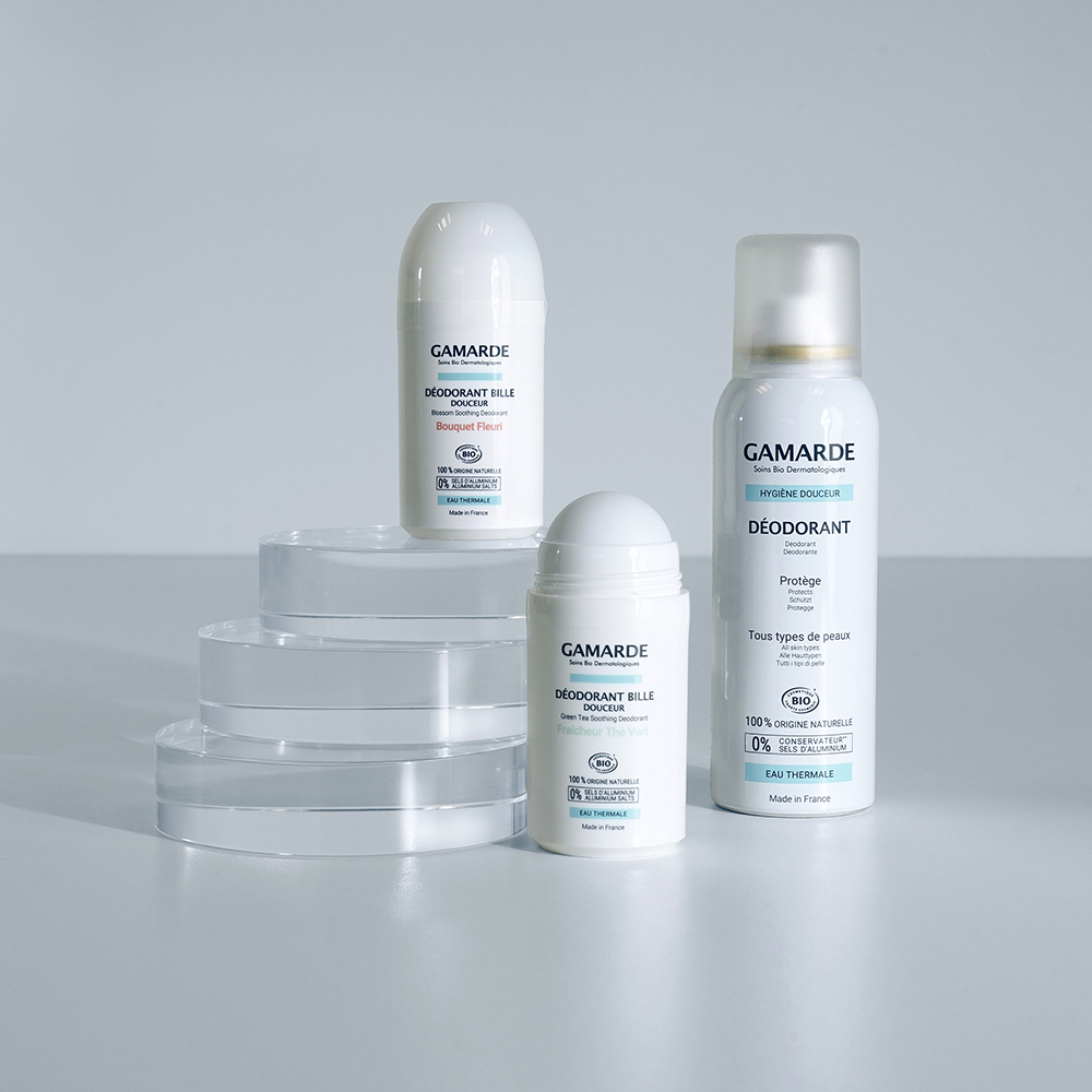 Green Tea Soothing Deodorant, 50ml, 1pack - Image 2