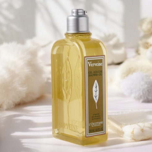 Verbena Shower Gel, 250ml, 1pack - Image 2