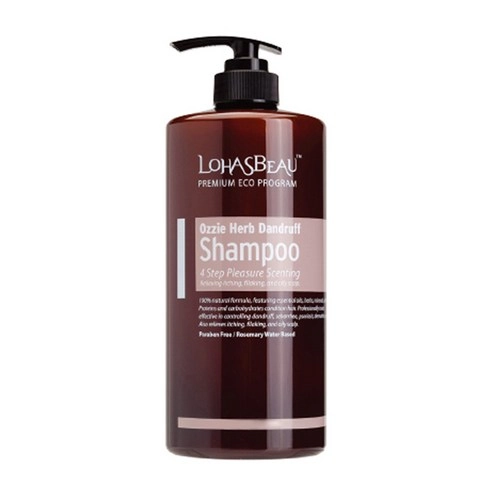 Oji Herb Dandruff Shampoo, 300ml, 1pack - Image 3