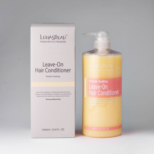 Leave-On Hair Conditioner, 300ml, 1pack - Image 2