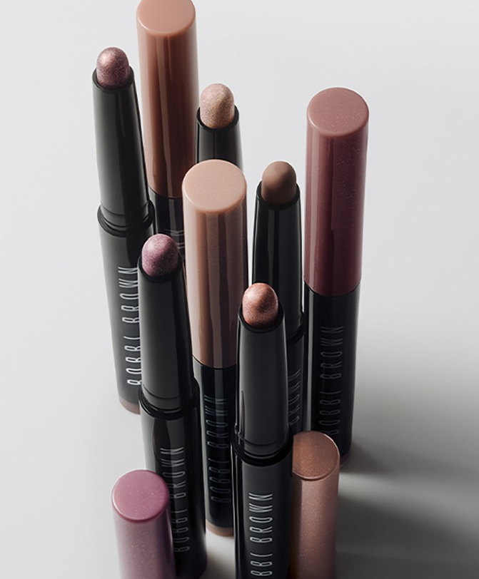 Longwear Cream Shadow Stick, 1.6g, Golden Pink, 1pack - Image 2