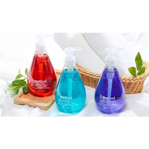 Hand Wash [Fresh Currant], 354ml, 1pack - Image 3