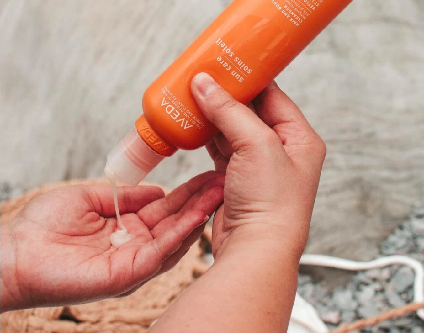 Sun Care Hair and Body Cleanser, 250ml, 1pack - Image 3