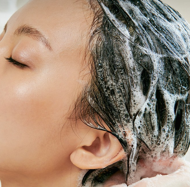 Moisture Balancing Silicone-Free Shampoo, 530ml, 1pack - Image 4