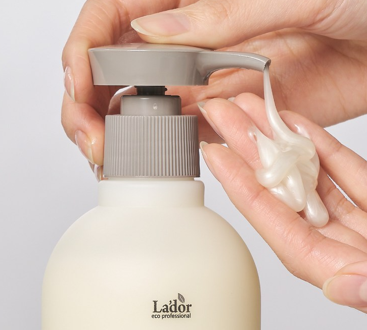 Moisture Balancing Silicone-Free Shampoo, 530ml, 1pack - Image 2