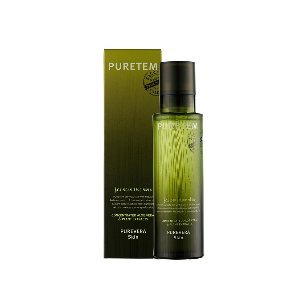 Pure Vera Skin, 130ml, 1pack - Image 2