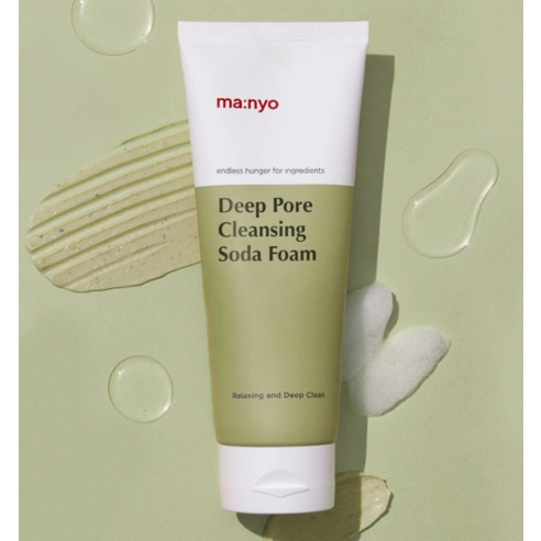 Deep Pore Cleansing Soda Foam - Image 3