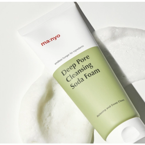 Deep Pore Cleansing Soda Foam - Image 5