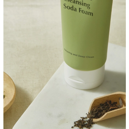 Deep Pore Cleansing Soda Foam - Image 8