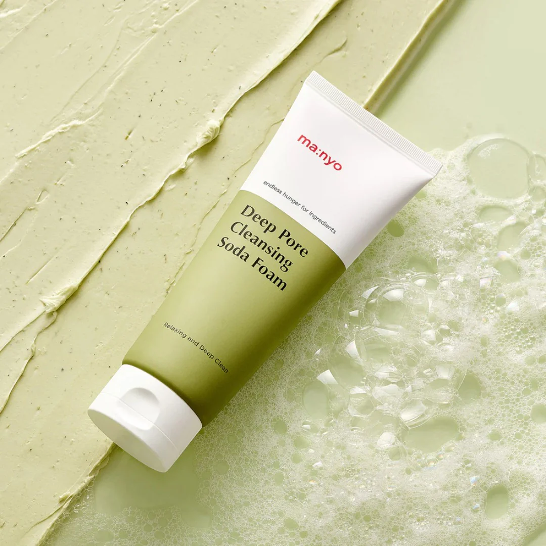 Deep Pore Cleansing Soda Foam - Image 2