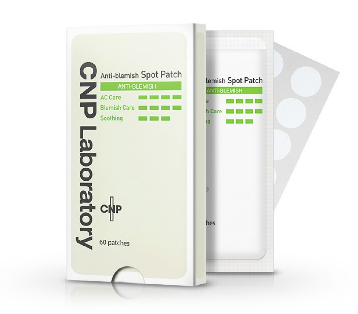 Anti Blemish Spot Patch, 60ea+60ea - Image 2