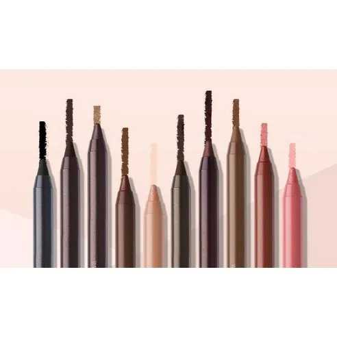 Waterproof Gel Eyeliner, 1.4g, 02 Espresso Latte, 1pack - Image 2