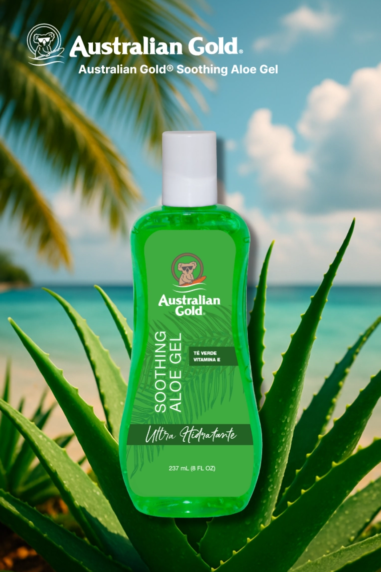 Soothing Aloe Calming Gel, 237ml, 1pack