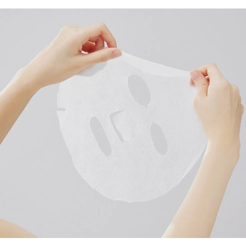 Blended Mask Sheet [Avocado], 23g, 1pack - Image 4