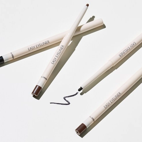 Saemmul Easy Eyeliner, 0.25g, Black, 1pack - Image 3