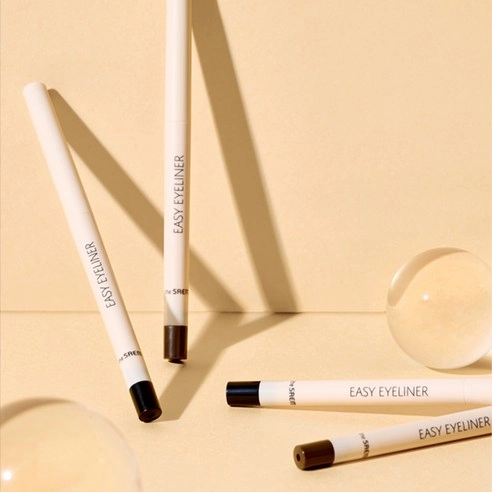 Saemmul Easy Eyeliner, 0.25g, Black, 1pack - Image 4