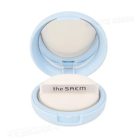 Saemmul Perfect Pore Pact, 12g, 1pack - Image 2