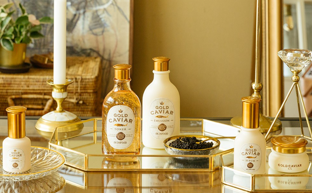 Gold Caviar EX Emulsion, 145ml, 1pack - Image 2