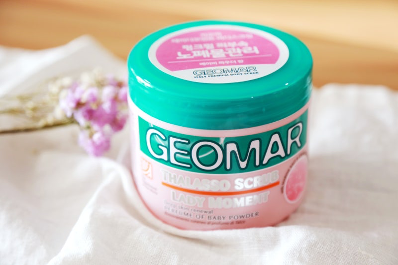 Lady Moment Body Scrub, 600g, 1pack - Image 4