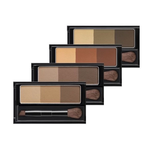 Designing Eyebrow 3D, 2.2g, EX-7 Olive Gray, 1pack - Image 4