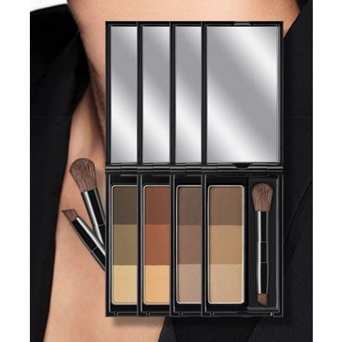 Designing Eyebrow 3D, 2.2g, EX-7 Olive Gray, 1pack - Image 5