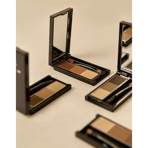 Designing Eyebrow 3D, 2.2g, EX-7 Olive Gray, 1pack - Image 3