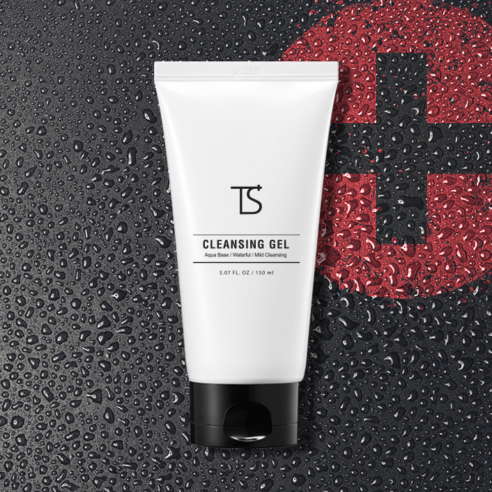 TS Cleansing Gel, 150ml, 1pack - Image 2