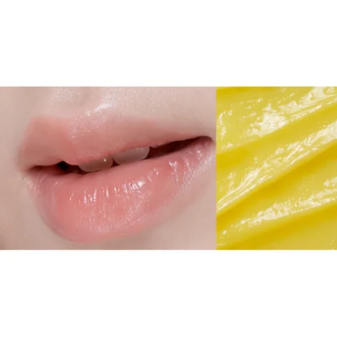 Mini Fruit Lip Balm [Banana], 7g, 1pack - Image 2