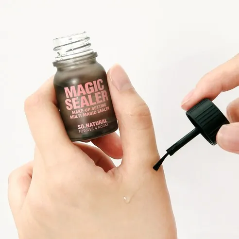 Makeup Setting Multi Magic Sealer, 10ml, 1pack - Image 4