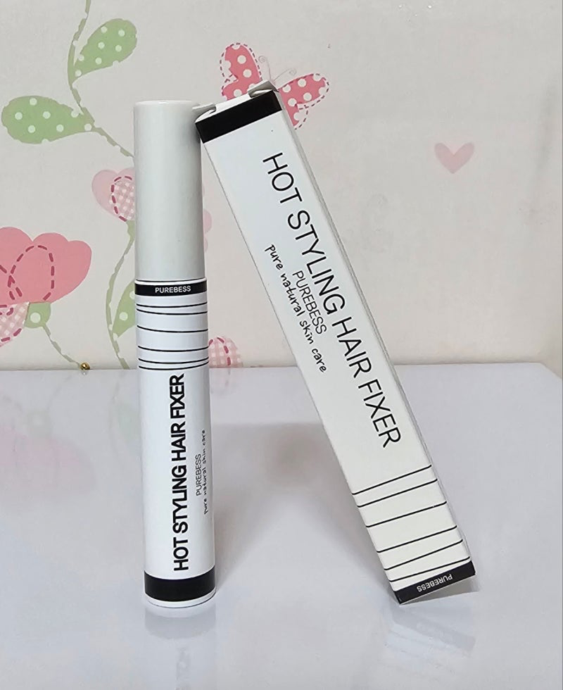 Hot Styling Hair Fixer, 2ea, 1pack - Image 3