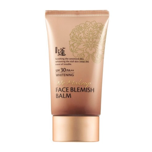 No Makeup Face Blemish Balm [SPF30/PA++], 50ml, 1pack - Image 2