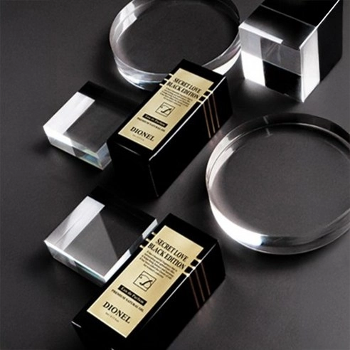 Secret Love Aroma Perfume Oil [Black Edition], 5ml, 1pack - Image 4