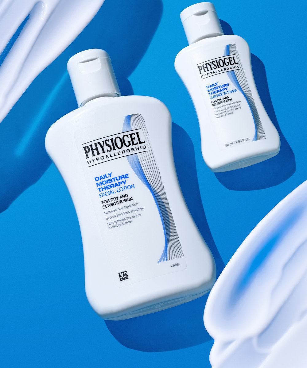 Daily Moisture Therapy Facial Lotion - Image 2