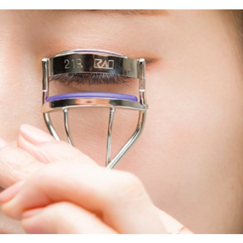 Precosme Eyelash Curler For Wide Eyes, 1ea, 1pack - Image 2